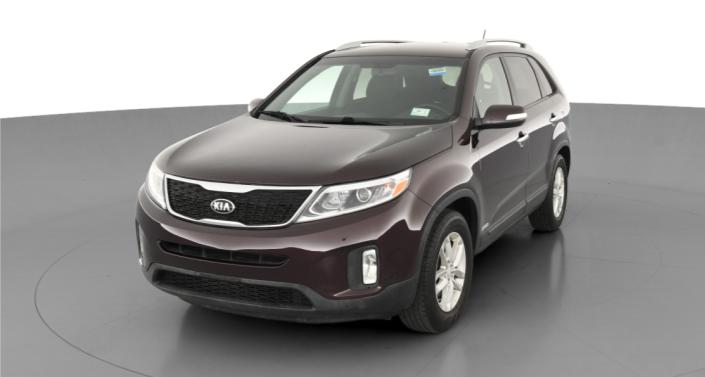 Thumbnail: 2015 Kia Sorento - 1