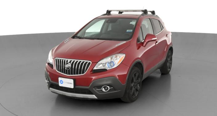 Thumbnail: 2014 Buick Encore - 1