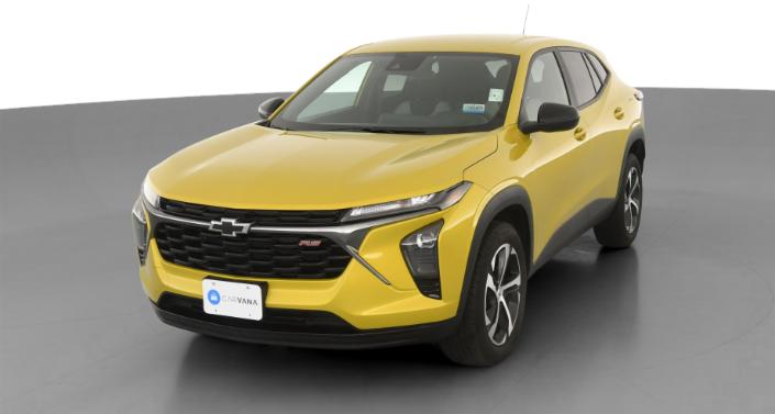 Thumbnail: 2024 Chevrolet Trax - 1