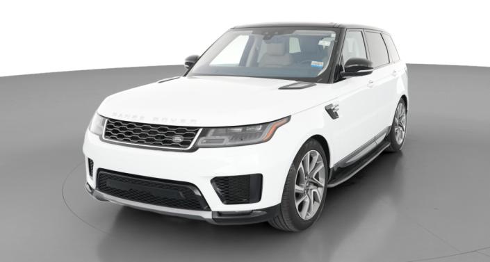 Thumbnail: 2020 Land Rover Range Rover Sport - 1