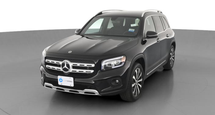 2021 Mercedes-Benz GLB 250 Hero Image