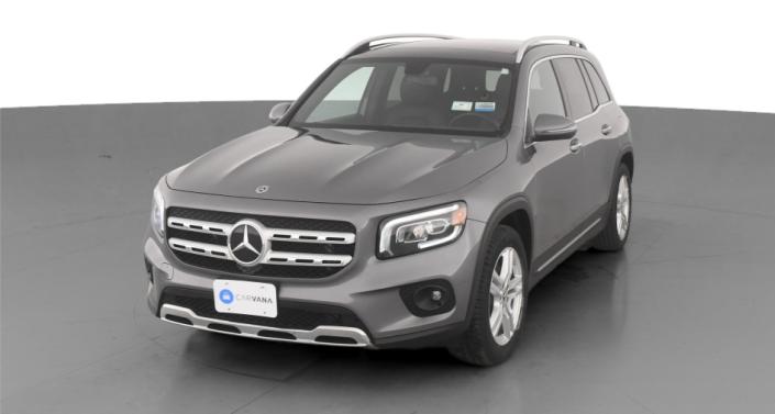 Thumbnail: 2021 Mercedes-Benz GLB - 1