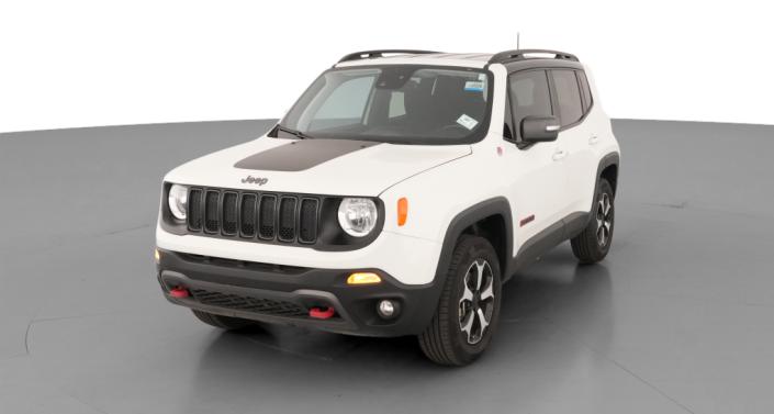 Thumbnail: 2021 Jeep Renegade - 1