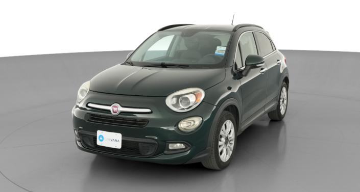 2016 Fiat 500X Lounge -
                  San Antonio, TX