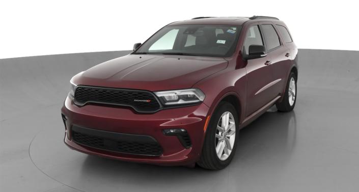2023 Dodge Durango GT Hero Image