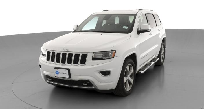 Thumbnail: 2014 Jeep Grand Cherokee - 1