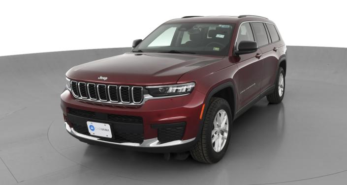 2022 Jeep Grand Cherokee L Laredo -
                  Colonial Heights, VA