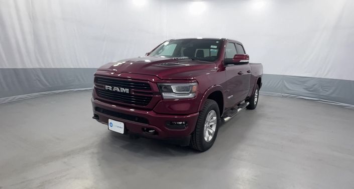 2019 RAM 1500 Laramie Hero Image