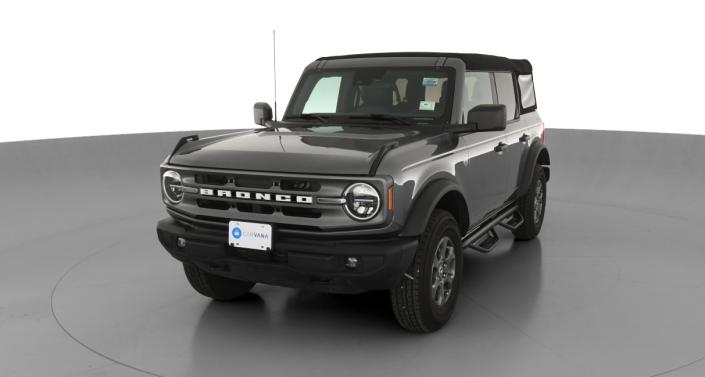 2023 Ford Bronco Big Bend -
                  San Antonio, TX