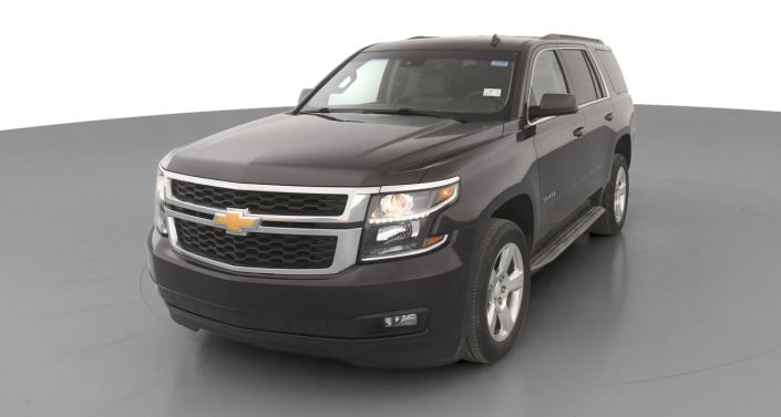2015 Chevrolet Tahoe LT Hero Image
