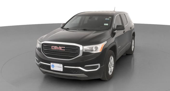 Thumbnail: 2019 GMC Acadia - 1