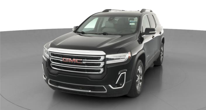 2023 GMC Acadia SLT Hero Image