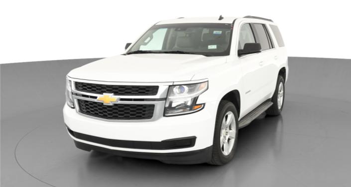 Thumbnail: 2015 Chevrolet Tahoe - 1