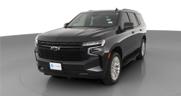 2024 Chevrolet Tahoe RST Hero Image