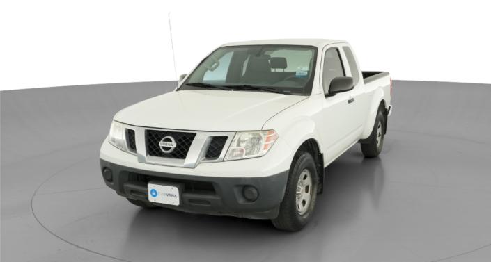 Thumbnail: 2018 Nissan Frontier - 1