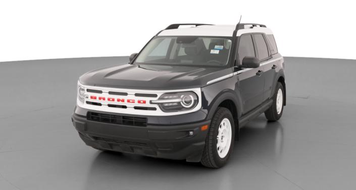 2023 Ford Bronco Sport Heritage Hero Image