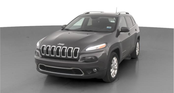 2017 Jeep Cherokee Limited Edition -
                  Indianapolis, IN