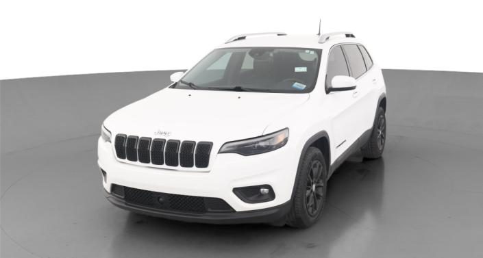 Thumbnail: 2021 Jeep Cherokee - 1