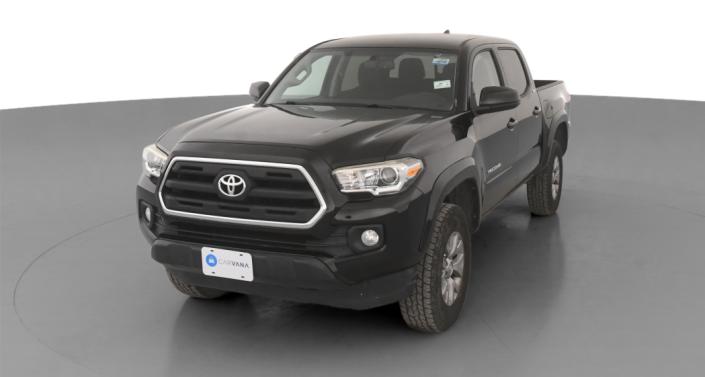2016 Toyota Tacoma SR5 Hero Image