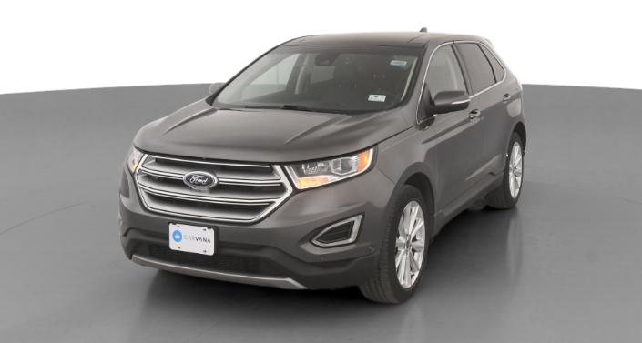 Thumbnail: 2017 Ford Edge - 1