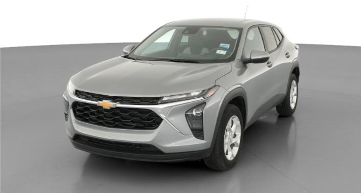 Thumbnail: 2025 Chevrolet Trax - 1