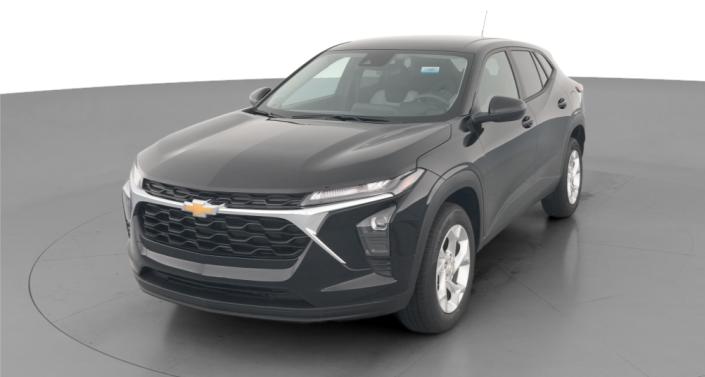 Thumbnail: 2025 Chevrolet Trax - 1