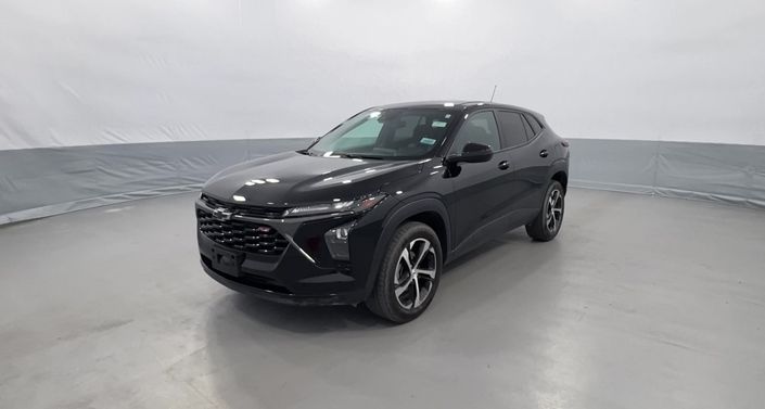2024 Chevrolet Trax RS Hero Image