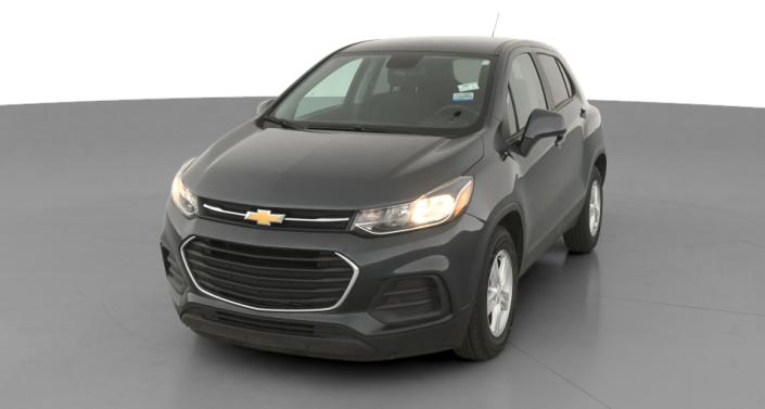 Thumbnail: 2021 Chevrolet Trax - 1