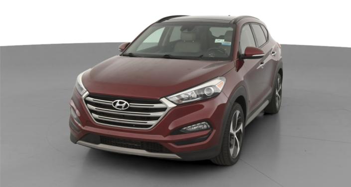 Thumbnail: 2018 Hyundai Tucson - 1