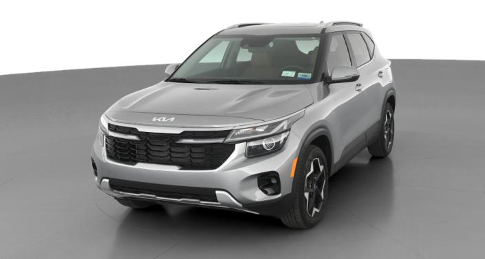 2024 Kia Seltos EX Hero Image