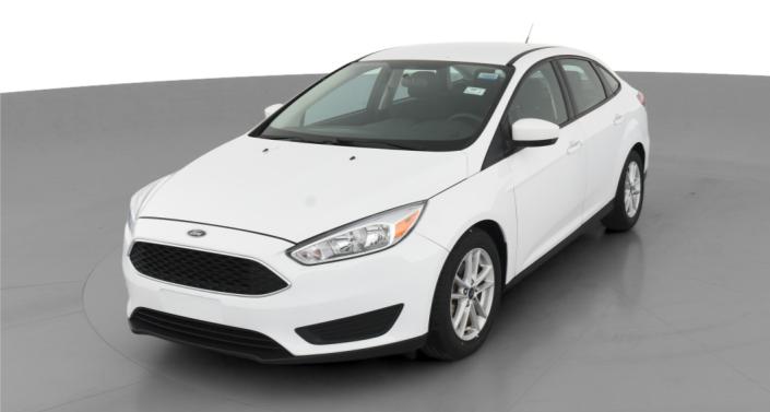 2018 Ford Focus SE Hero Image