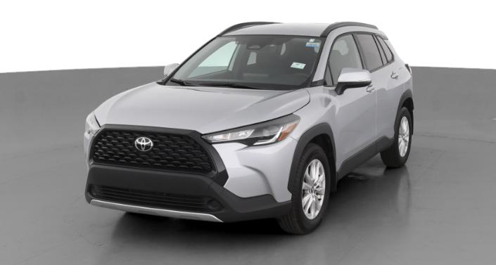 2024 Toyota Corolla Cross LE -
                  Concord, NC