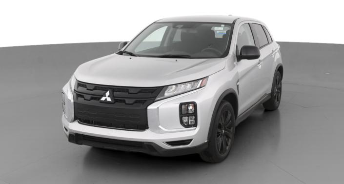 2023 Mitsubishi Outlander Sport LE Hero Image