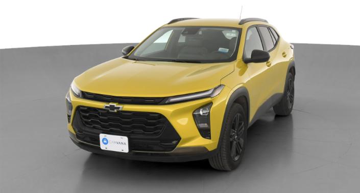 2024 Chevrolet Trax Activ Hero Image