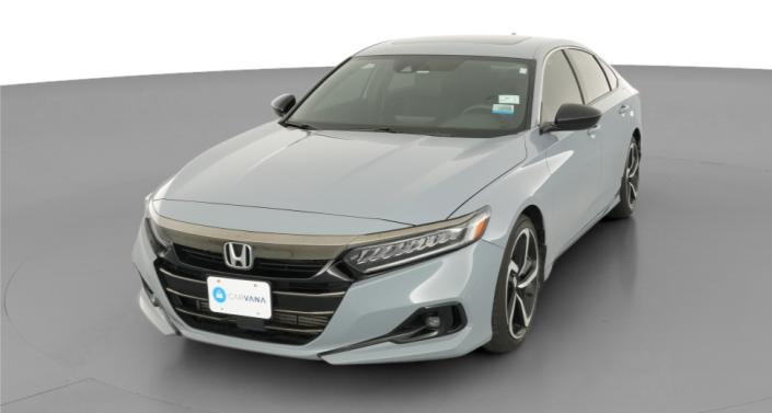 2022 Honda Accord Sport Hero Image