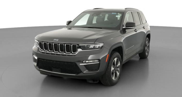 2024 Jeep Grand Cherokee 4xe -
                  Trenton, OH