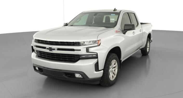 Thumbnail: 2019 Chevrolet Silverado 1500 - 1