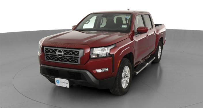 2023 Nissan Frontier SV Hero Image