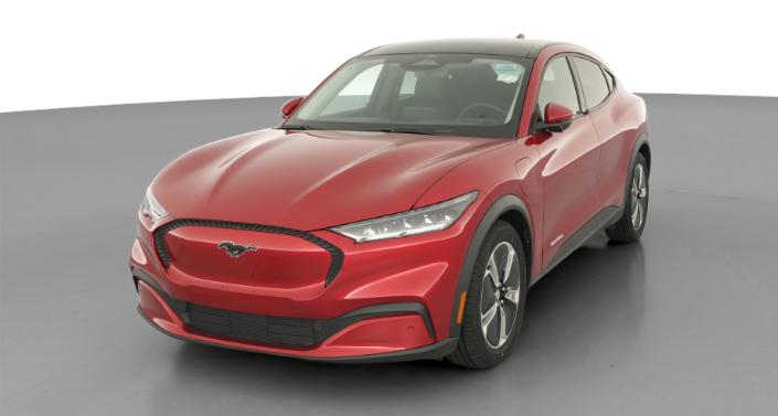 2021 Ford Mustang Mach-E Select -
                  Trenton, OH