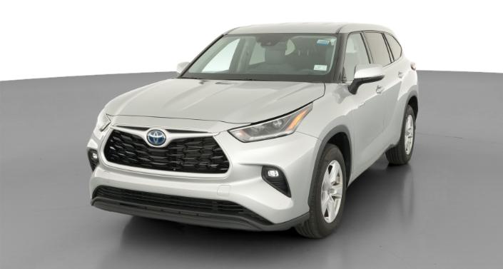 Thumbnail: 2021 Toyota Highlander - 1