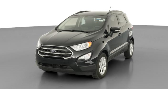 Thumbnail: 2021 Ford EcoSport - 1
