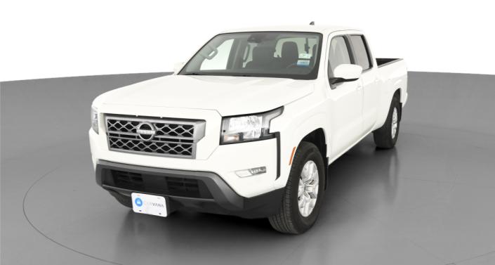 2023 Nissan Frontier SV Hero Image