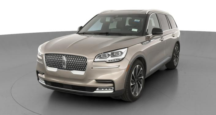 Thumbnail: 2021 Lincoln Aviator - 1