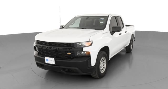 Thumbnail: 2020 Chevrolet Silverado 1500 - 1