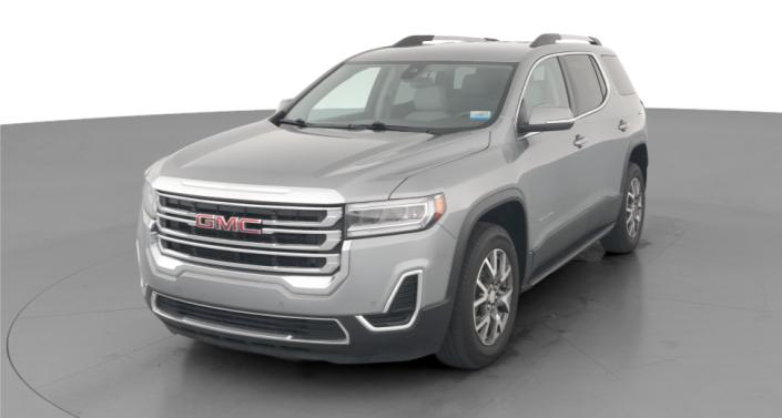 2023 GMC Acadia SLE Hero Image
