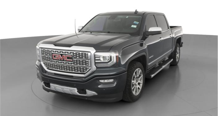 Thumbnail: 2018 GMC Sierra 1500 - 1