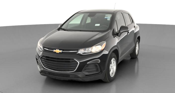 Thumbnail: 2021 Chevrolet Trax - 1