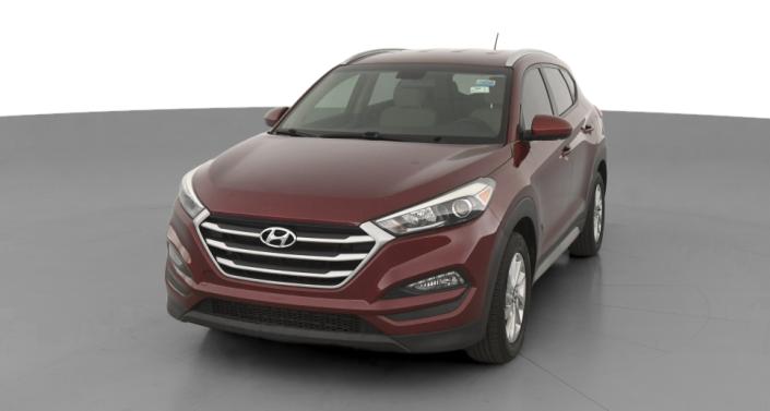 Thumbnail: 2017 Hyundai Tucson - 1