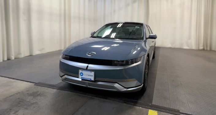 2024 Hyundai Ioniq 5 Limited Hero Image