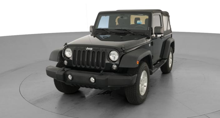Thumbnail: 2015 Jeep Wrangler - 1